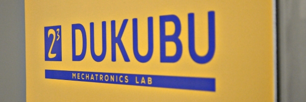 Dukubu Mechatronics Lab is Ready